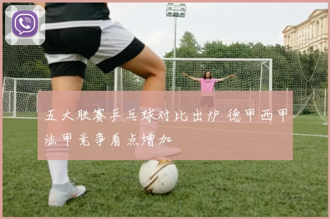 五大联赛乒乓球对比出炉 德甲西甲法甲竞争看点增加